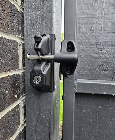 Tenant and Landlord Lock Issues